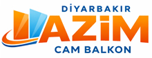 Diyarbakır AZİM Cam Balkon 0531 511 98 21 